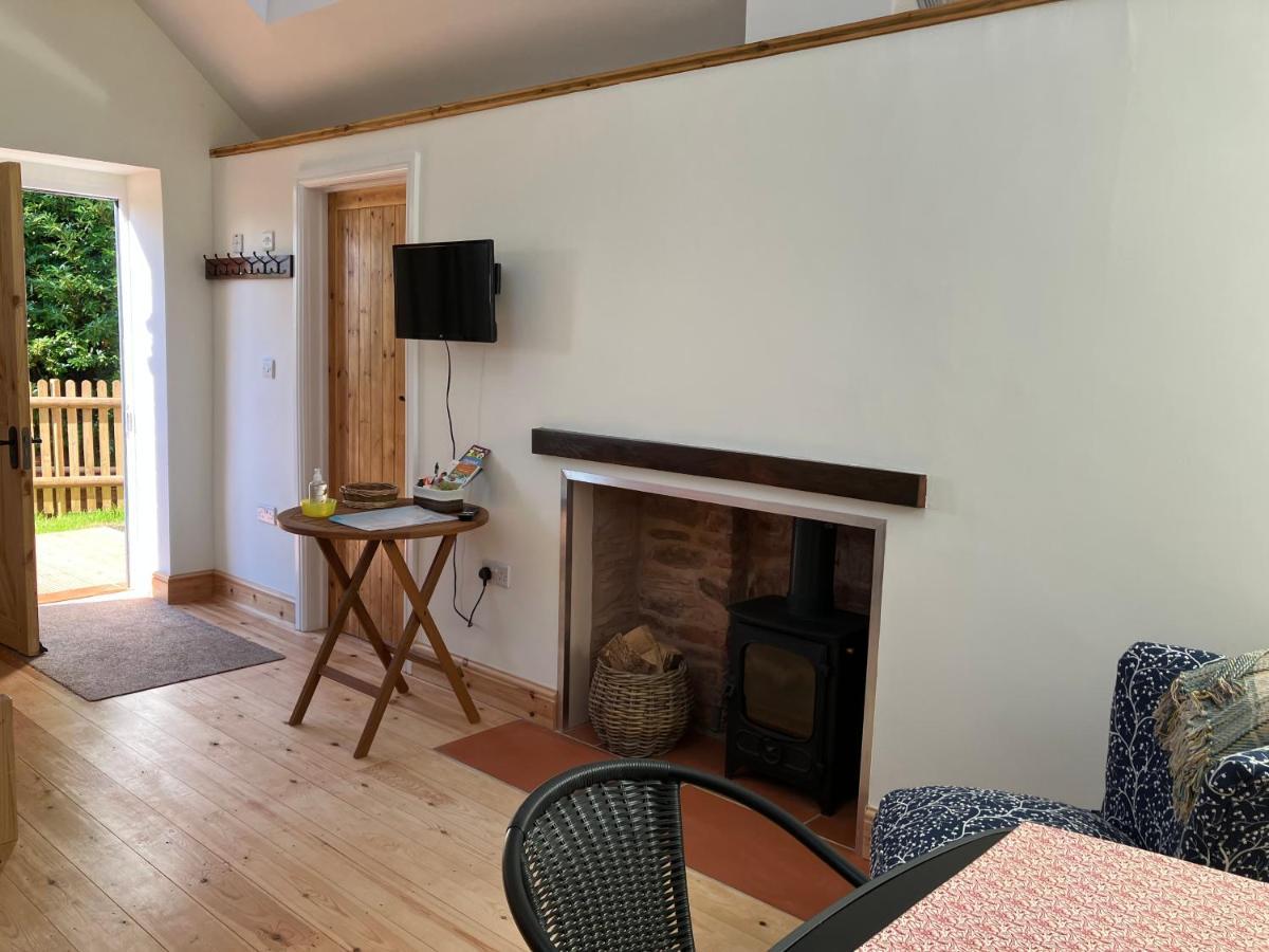 Barn In Somerset Romantic Hideaway Nettlecombe  Εξωτερικό φωτογραφία